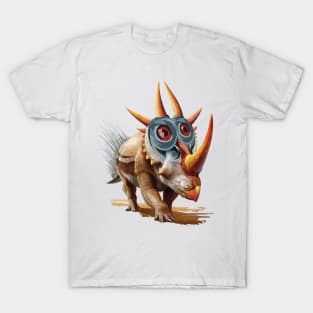 Amazing Dinosaur T-Shirt